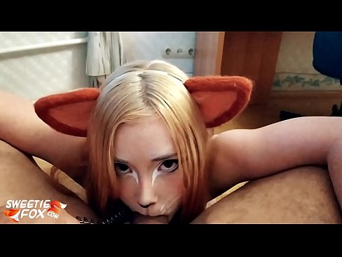 ❤️ ʻAle ʻo Kitsune i ka ʻāʻī a me ka cum i loko o kona waha ️ Sluts iā mākou haw.naughtyhentai.ru